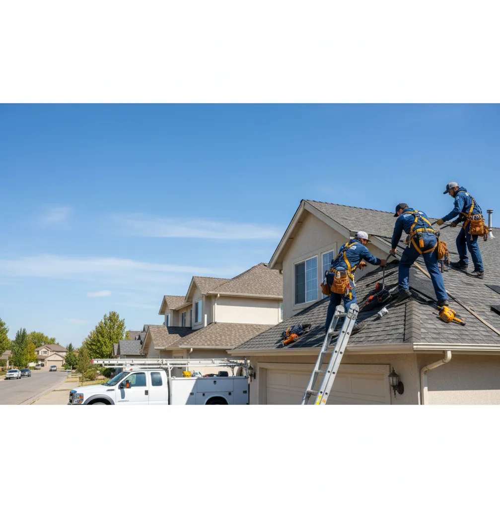 Roof Inspection in Pelham Manor, NY